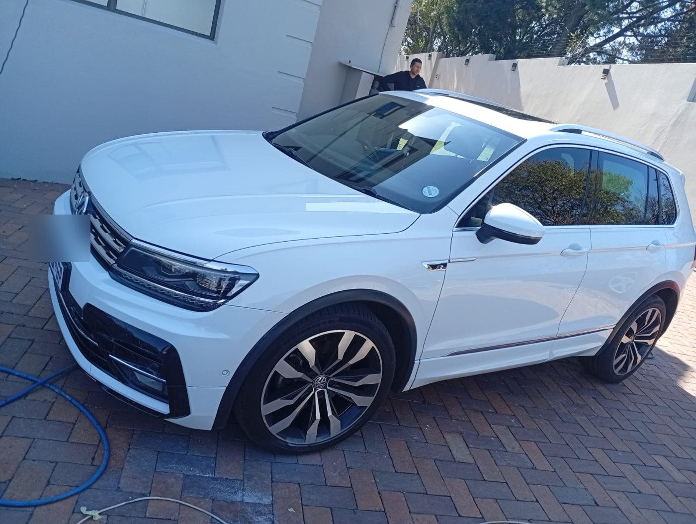 Hail Damage Repair