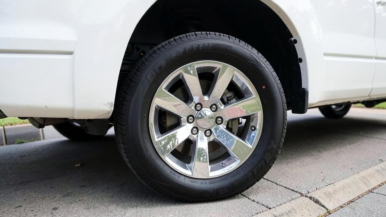 Mag Wheel Repairs